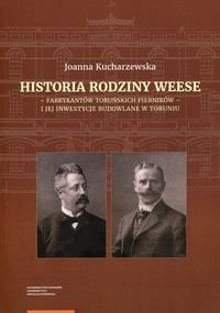 Historia rodziny Weese Kucharzewska Joanna