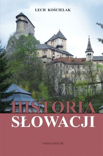 Historia Słowacji Kościelak Lech