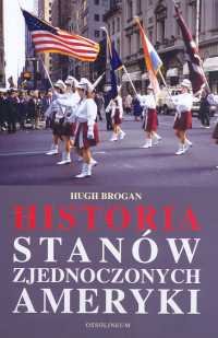 Historia Stanów Zjednoczonych Ameryki Brogan Hugh