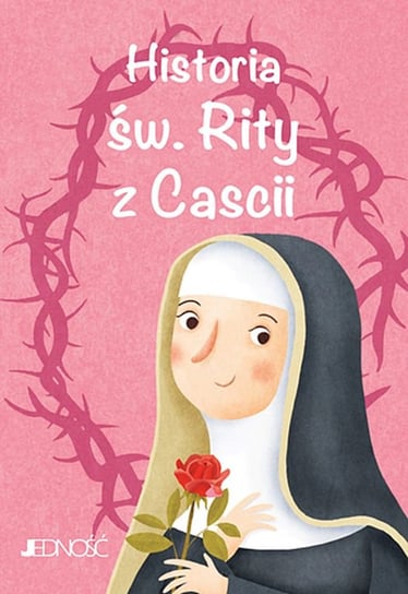 Historia św. Rity z Cascii Fabris Francesca
