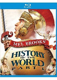 Historia świata. Część 1 Brooks Mel