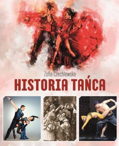Historia tańca Czechlewska Zofia