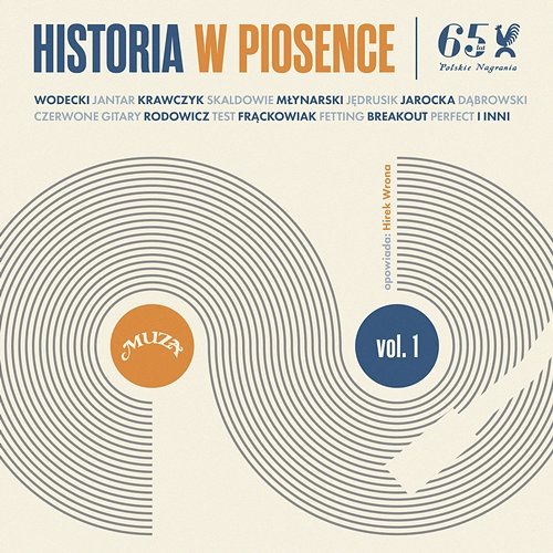 Historia w piosence. 65 lat Polskich Nagrań Various Artists