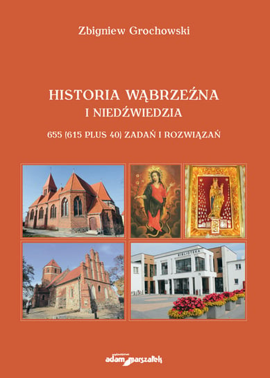 Historia Wąbrzeźna i Niedźwiedzia. 655 (615 plus 40) zadań i rozwiązań Grochowski Zbigniew