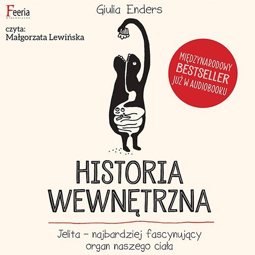 Historia wewnętrzna - audiobook Enders Giulia