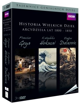 Historia wielkich dzieł: Arcydzieła lat 1800-1850 Various Directors