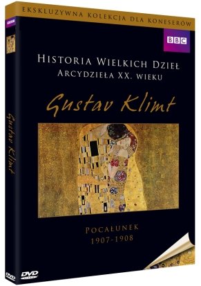 Historia wielkich dzieł: Gustav Klimt - Pocałunek Various Directors