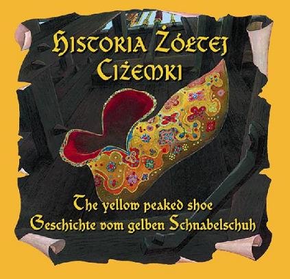 Historia żółtej ciżemki Michalec Bogusław