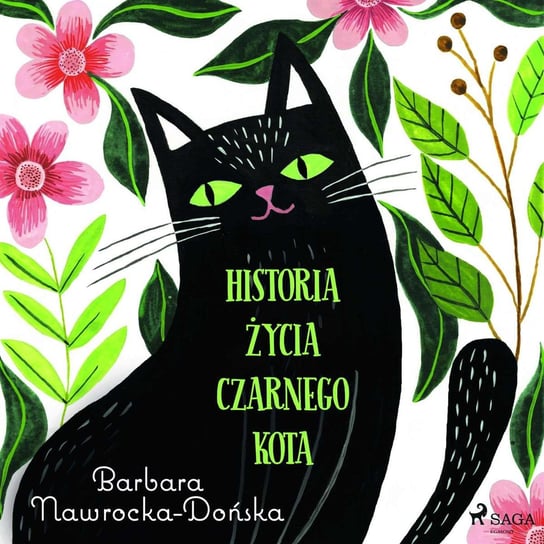 Historia życia czarnego kota Dońska-Nawrocka Barbara