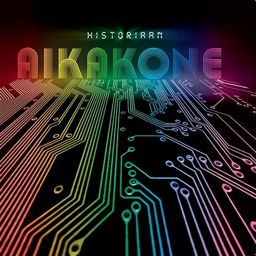 Historiaan Aikakone