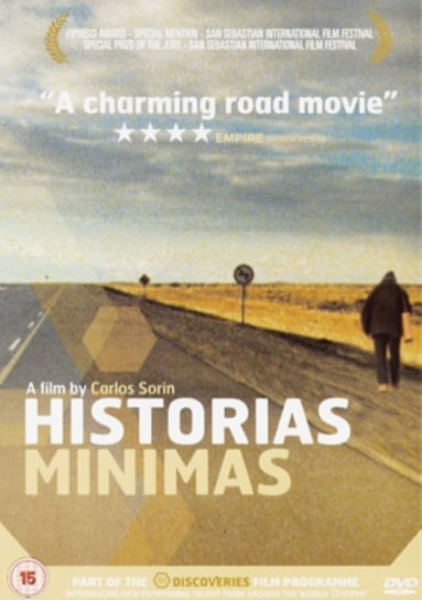 Historias Minimas (brak polskiej wersji językowej) Sorin Carlos