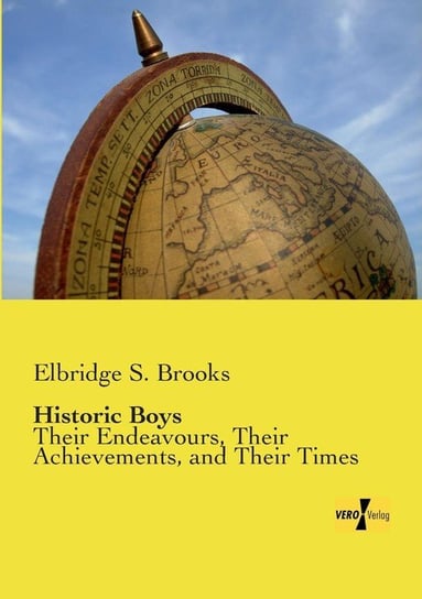 Historic Boys Brooks Elbridge S.