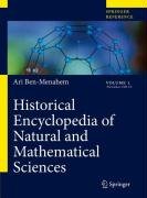 Historical Encyclopedia of Natural and Mathematical Sciences Ben-Menahem Ari