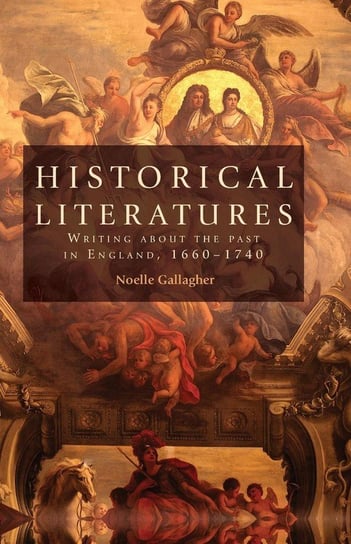 Historical Literatures Gallagher Noelle