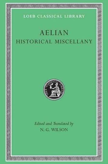 Historical Miscellany Aelian