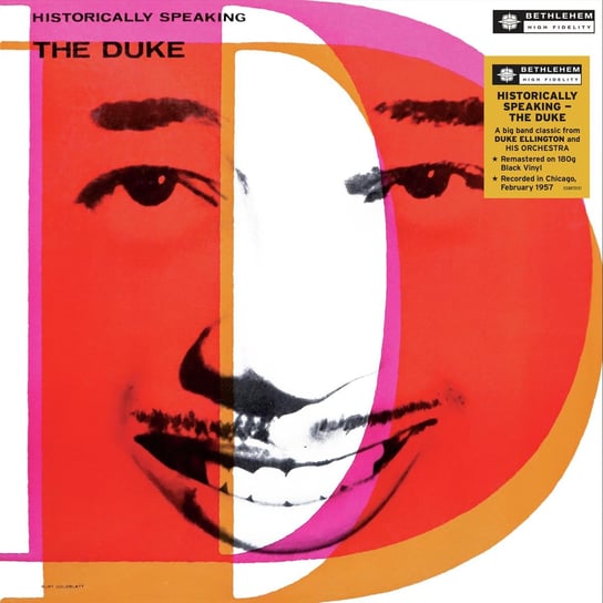 Historically Speaking - The Duke (Remastered 2014) Ellington Duke