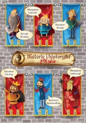 Historie i historyjki polskie Various Artists