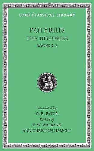 Histories Polybius