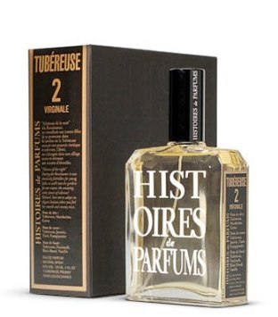 Histories de Parfums, Tubereuse 2 Virginale, woda perfumowana, 120 ml Histoires de Parfums