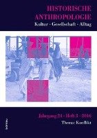 Historische Anthropologie 24,3 Bohlau-Verlag Gmbh, Bohlau Koln