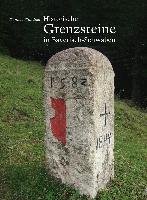 Historische Grenzsteine in Bayerisch-Schwaben Pfundner Thomas