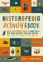 Historopedia Activity Book Burke John, Burke Fatti