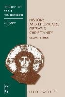 History and Literature of Early Christianity Koester Helmut