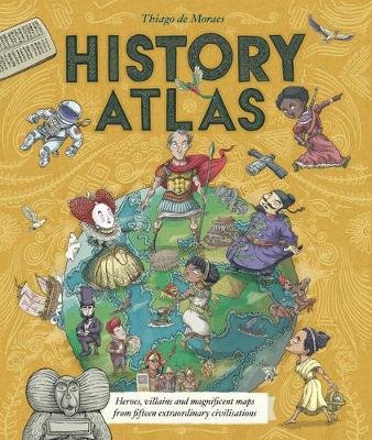 History Atlas De Moraes Thiago