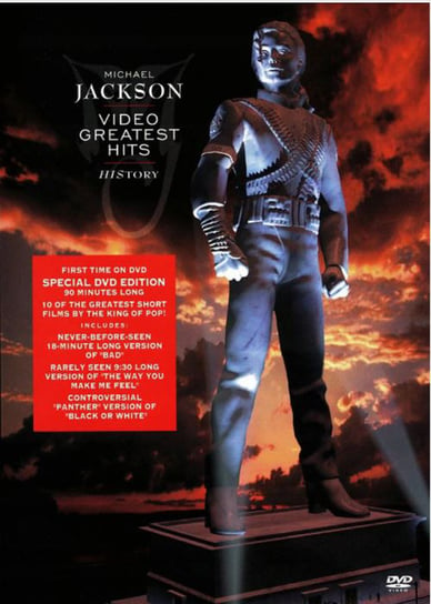 History Jackson Michael