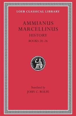 History Marcellinus Ammianus