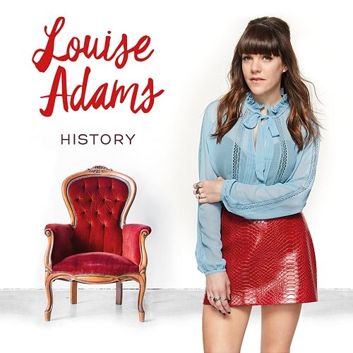 History Louise Adams