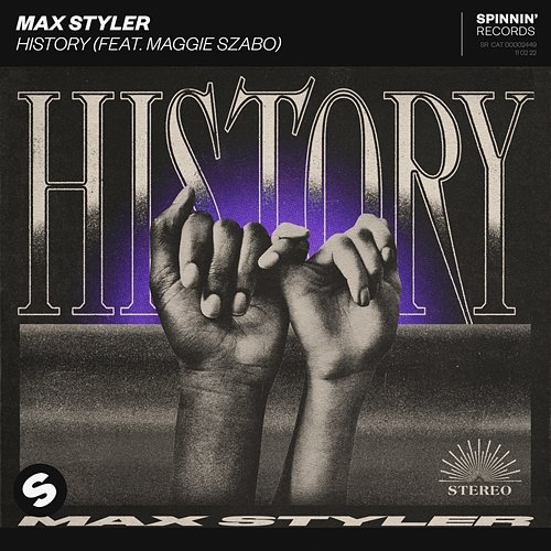 History Max Styler feat. Maggie Szabo