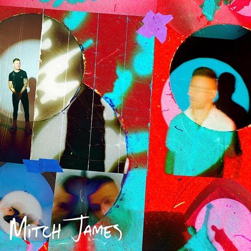 History Mitch James