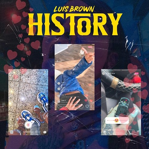 History Luis Brown