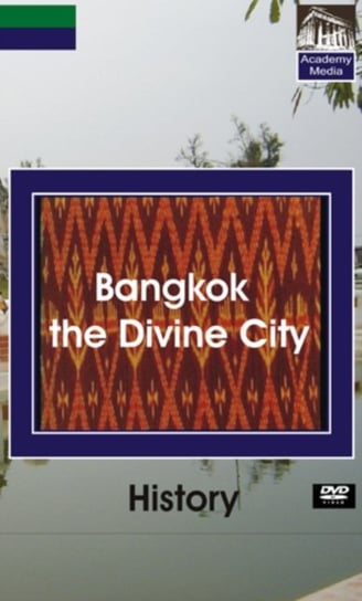History: Bangkok, the Divine City (brak polskiej wersji językowej) Hossick Malcolm