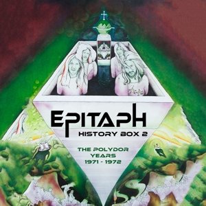 History Box - the Polydor Years 1971-1972 Epitaph