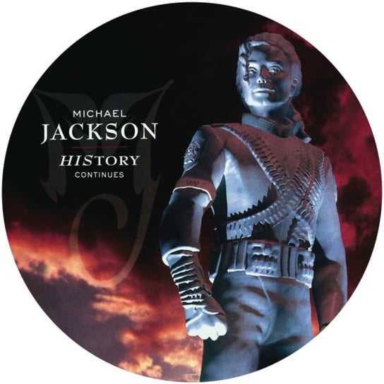 HIStory - Continues (Picture Vinyl) Jackson Michael