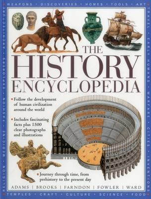 History Encyclopedia Farndon John, Fowler Will, Ward Brian
