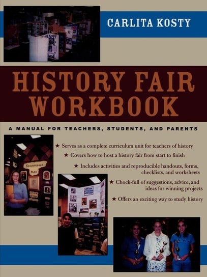 History Fair Workbook Kosty Carlita