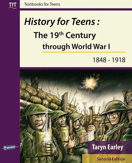 History for Teens Earley Taryn
