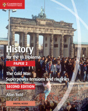 History for the IB Diploma Paper 2 with Digital Access Todd Allan