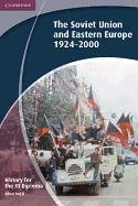 History for the Ib Diploma: The Soviet Union and Eastern Europe 1924 2000 Todd Allan