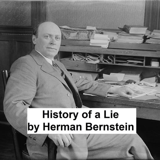 History of a Lie - ebook epub Herman Bernstein