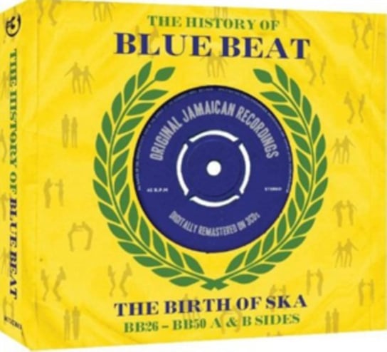 History Of Bluebeat Various Artists