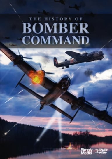 History of Bomber Command (brak polskiej wersji językowej) Simply Media