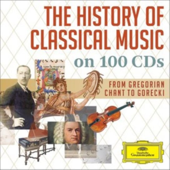 History Of Classical Music Various Artists