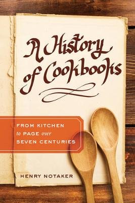 History of Cookbooks Notaker Henry