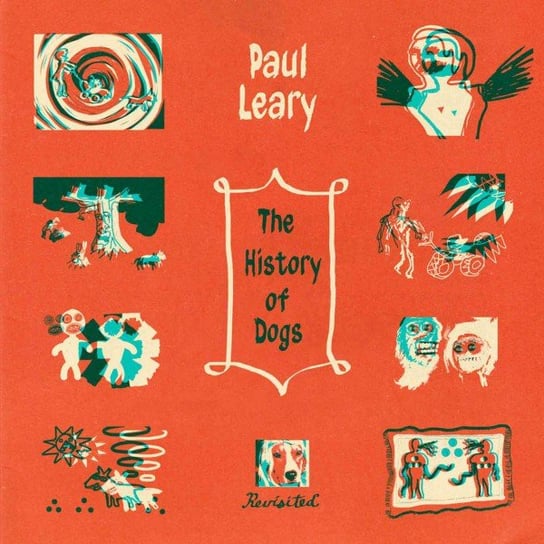 History Of Dogs, Revisited (Beer), płyta winylowa Various Artists
