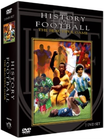 History of Football - The Beautiful Game (brak polskiej wersji językowej) Fremantle Home Entertainment