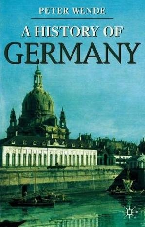 History of Germany Wende Peter